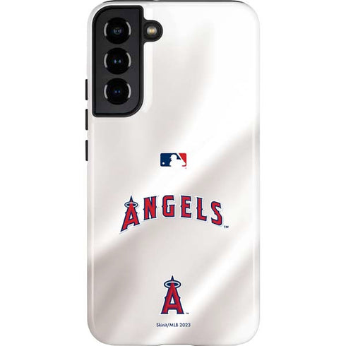 MLB Los Angeles Angels Jersey Galaxy S22 Plus Pro Case