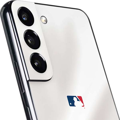 MLB Los Angeles Angels Jersey Galaxy S22 Plus Skin