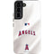 MLB Los Angeles Angels Jersey Galaxy S22 Pro Case