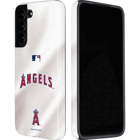 MLB Los Angeles Angels Jersey Galaxy S22 Pro Case