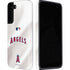 MLB Los Angeles Angels Jersey Galaxy S22 Pro Case