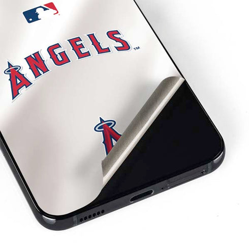 MLB Los Angeles Angels Jersey Galaxy S22 Skin