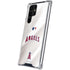 MLB Los Angeles Angels Jersey Galaxy S22 Ultra Clear Case
