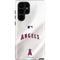 MLB Los Angeles Angels Jersey Galaxy S22 Ultra Pro Case
