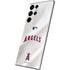MLB Los Angeles Angels Jersey Galaxy S22 Ultra Skin