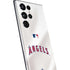 MLB Los Angeles Angels Jersey Galaxy S22 Ultra Skin