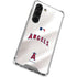 MLB Los Angeles Angels Jersey Galaxy S23 Clear Case
