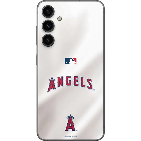 MLB Los Angeles Angels Jersey Galaxy S23 FE Skin