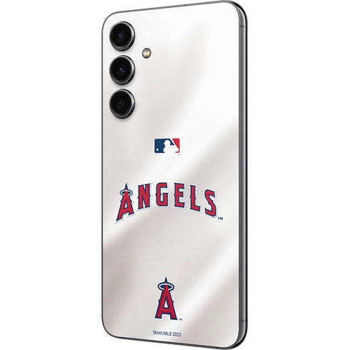 MLB Los Angeles Angels Jersey Galaxy S23 FE Skin