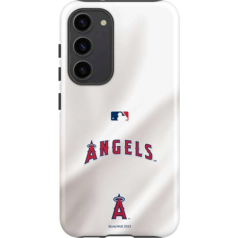 MLB Los Angeles Angels Jersey Galaxy S23 Plus Pro Case