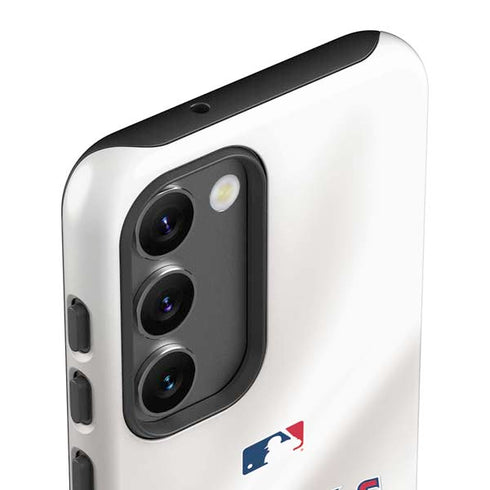 MLB Los Angeles Angels Jersey Galaxy S23 Plus Pro Case