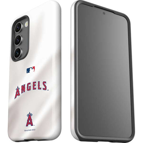 MLB Los Angeles Angels Jersey Galaxy S23 Plus Pro Case