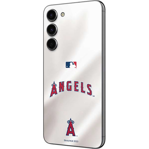 MLB Los Angeles Angels Jersey Galaxy S23 Plus Skin