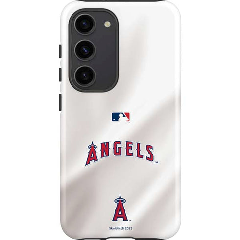 MLB Los Angeles Angels Jersey Galaxy S23 Pro Case