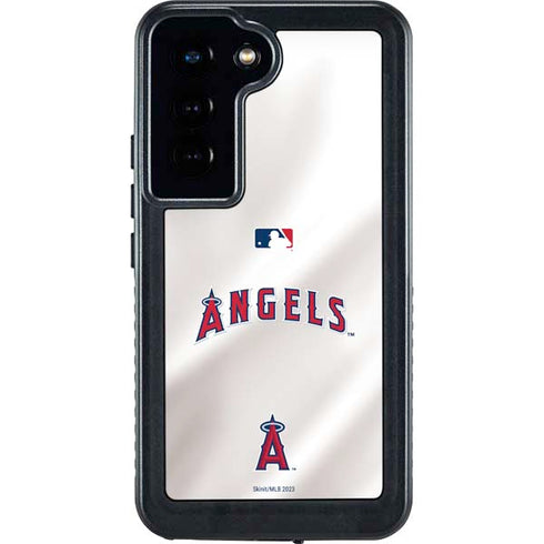 MLB Los Angeles Angels Jersey Galaxy S23 Waterproof Case