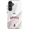 MLB Los Angeles Angels Jersey Galaxy S24 Impact Case