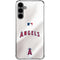 MLB Los Angeles Angels Jersey Galaxy S24 Plus Clear Case