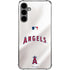 MLB Los Angeles Angels Jersey Galaxy S24 Plus Clear Case