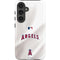 MLB Los Angeles Angels Jersey Galaxy S24 Plus Impact Case