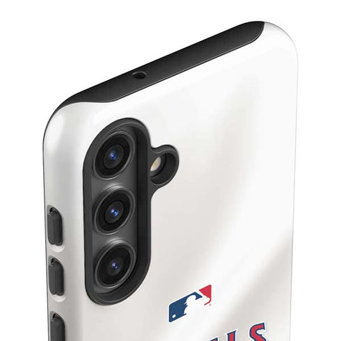 MLB Los Angeles Angels Jersey Galaxy S24 Plus Impact Case