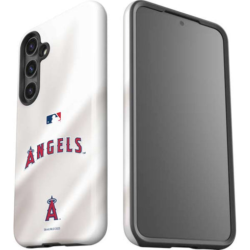 MLB Los Angeles Angels Jersey Galaxy S24 Plus Impact Case