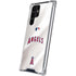 MLB Los Angeles Angels Jersey Galaxy S24 Ultra Clear Case
