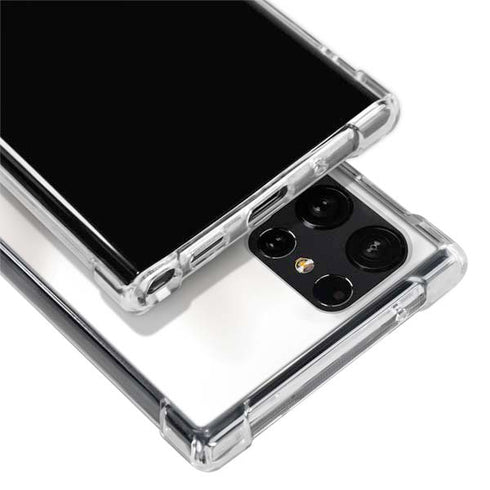 MLB Los Angeles Angels Jersey Galaxy S24 Ultra Clear Case