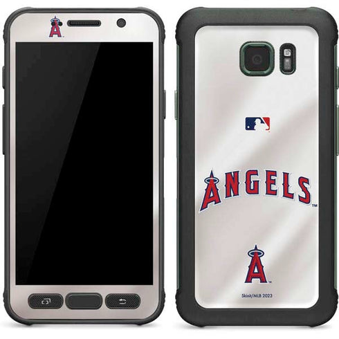 MLB Los Angeles Angels Jersey Galaxy S7 Active Skin