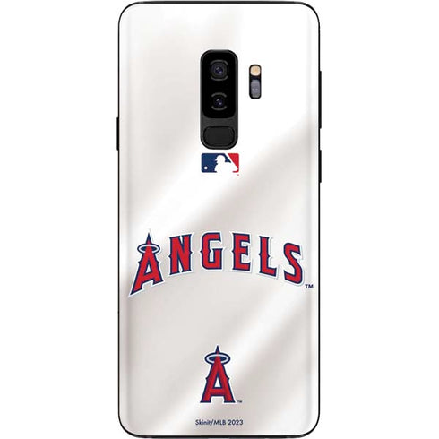 MLB Los Angeles Angels Jersey Galaxy S9 Plus Skin