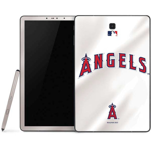 MLB Los Angeles Angels Jersey Samsung Galaxy Tab Skin