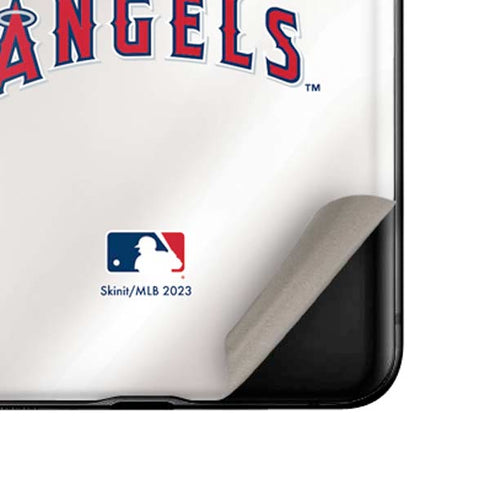 MLB Los Angeles Angels Jersey Galaxy Z Flip Skin