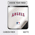 MLB Los Angeles Angels Jersey Galaxy Z Flip Skin