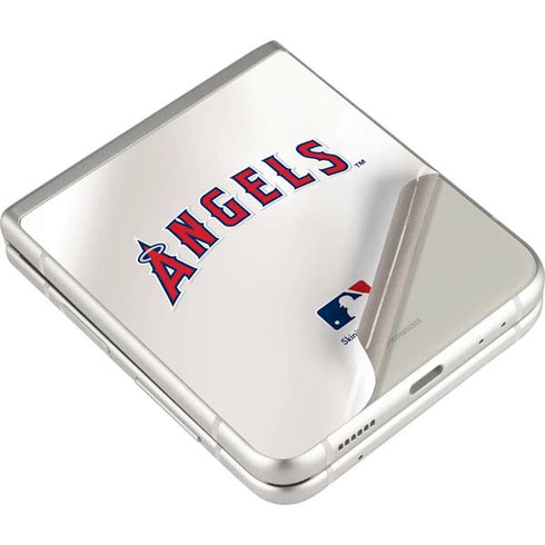 MLB Los Angeles Angels Jersey Galaxy Z Flip4 5G Skin