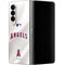 MLB Los Angeles Angels Jersey Galaxy Z Fold4 5G Skin