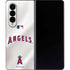 MLB Los Angeles Angels Jersey Galaxy Z Fold4 5G Skin