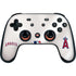 MLB Los Angeles Angels Jersey Google Stadia Controller Skin