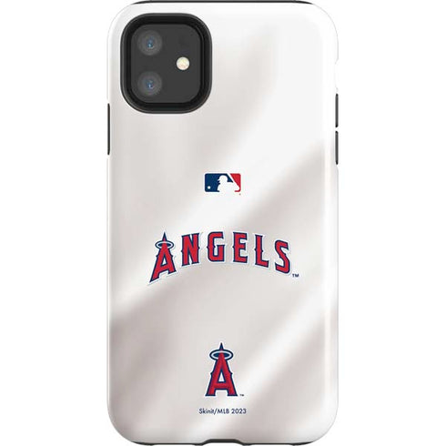 MLB Los Angeles Angels Jersey iPhone 11 Impact Case