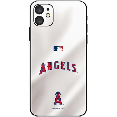 MLB Los Angeles Angels Jersey iPhone 11 Skin