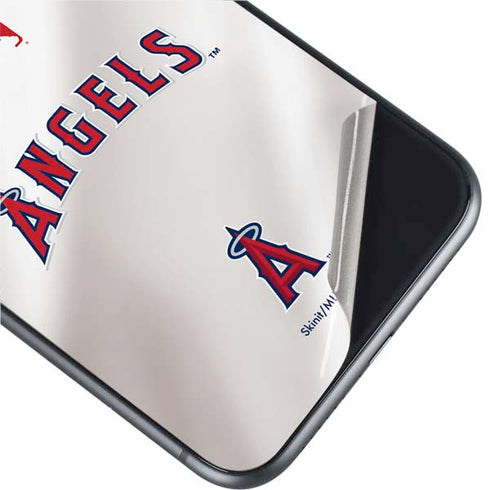 MLB Los Angeles Angels Jersey iPhone 11 Skin