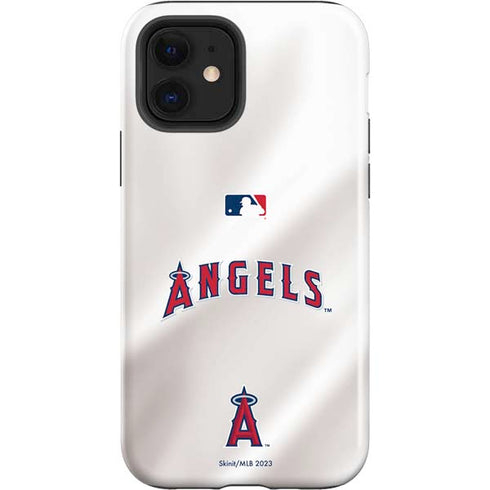 MLB Los Angeles Angels Jersey iPhone 12 Impact Case