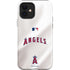 MLB Los Angeles Angels Jersey iPhone 12 Impact Case