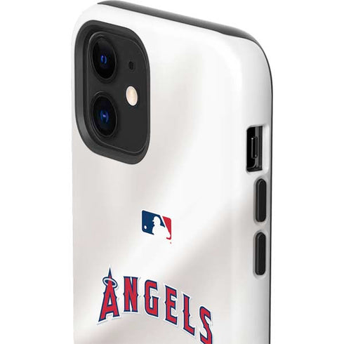 MLB Los Angeles Angels Jersey iPhone 12 Impact Case