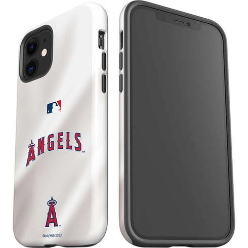 MLB Los Angeles Angels Jersey iPhone 12 Impact Case