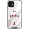 MLB Los Angeles Angels Jersey iPhone 12 Mini Clear Case