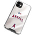 MLB Los Angeles Angels Jersey iPhone 12 Mini Clear Case