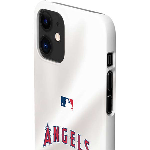 MLB Los Angeles Angels Jersey iPhone 12 Mini Lite Case