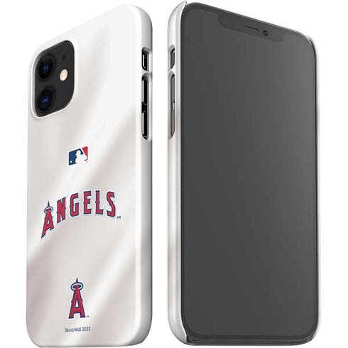 MLB Los Angeles Angels Jersey iPhone 12 Mini Lite Case