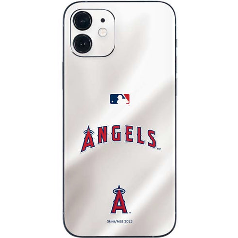 MLB Los Angeles Angels Jersey iPhone 12 Mini Skin