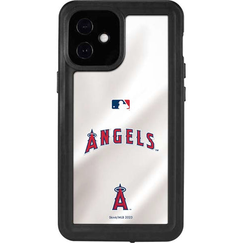 MLB Los Angeles Angels Jersey iPhone 12 Mini Waterproof Case