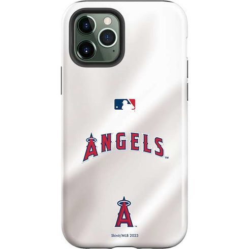 MLB Los Angeles Angels Jersey iPhone 12 Pro Impact Case